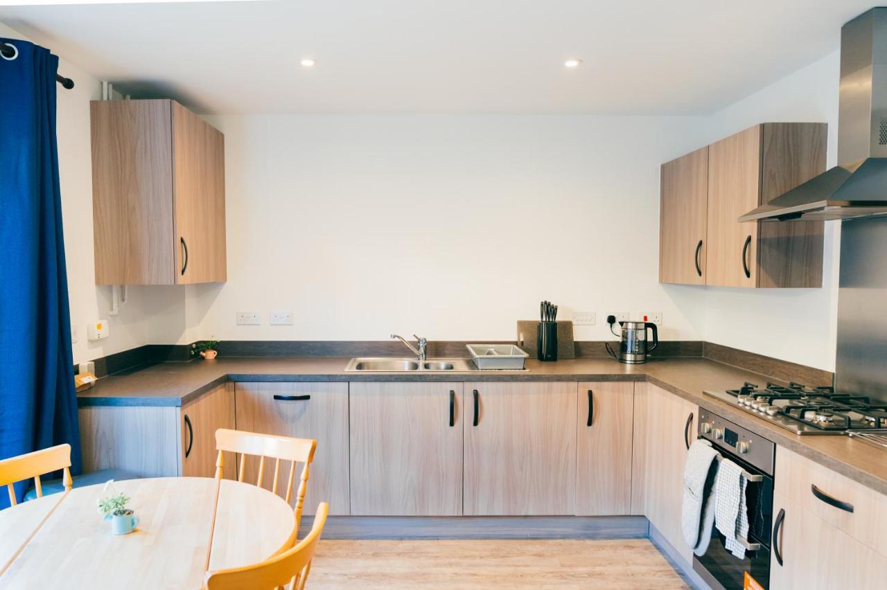 Oakley Place Bristol Esterno foto